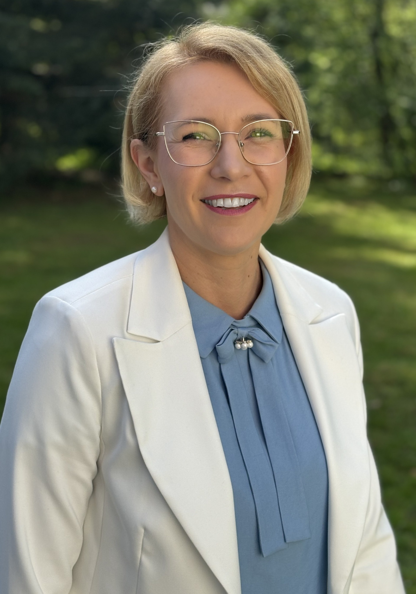 Zdjęcie Pani Dominiki Baran