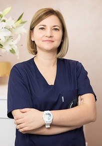 Zdjęcie Marty Bednarek