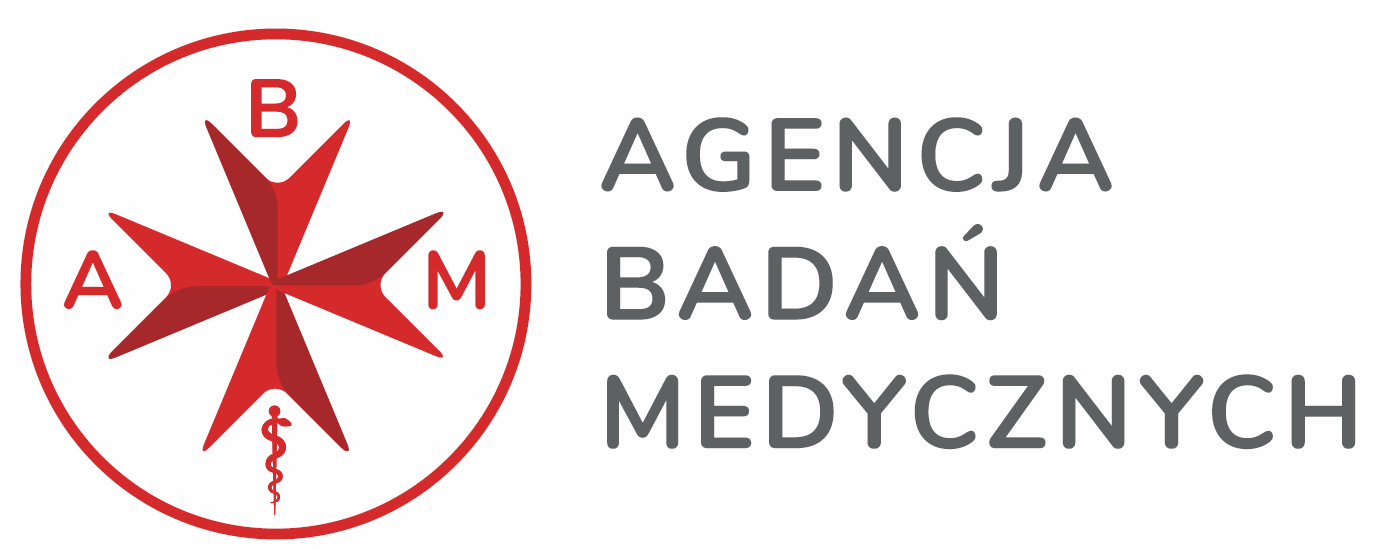 logo Agencja Badań Medycznych