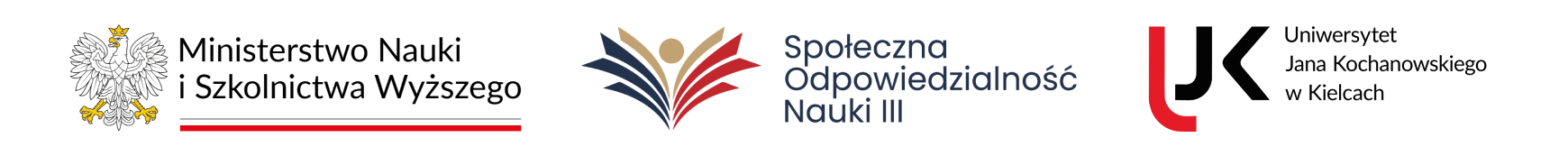Loga dotyczące projektu